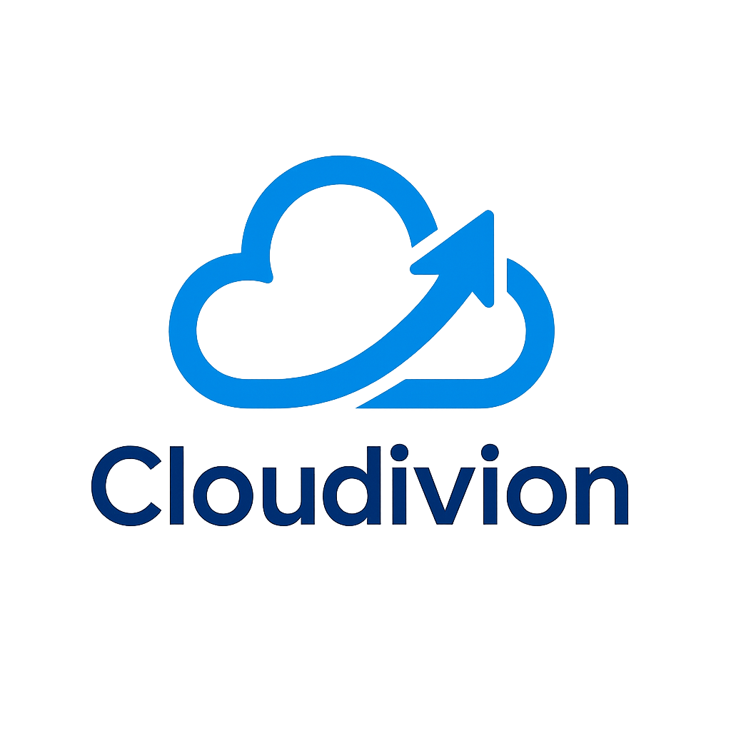 Cloudivion Logo